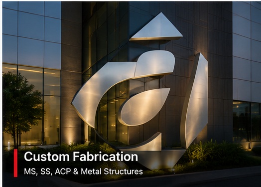 Custom fabrication